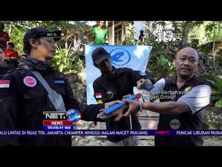 Warga Bantul Belajar Penanganan Ular NET24