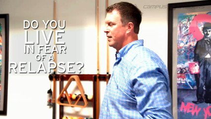 Ryan Leaf Shares His Biggest Fear