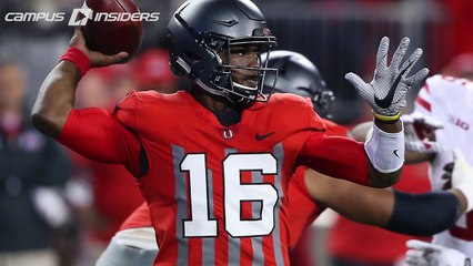 Top Five College Football Alternate Uniforms Of 2016