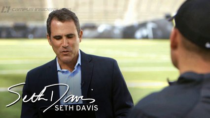 Mark Helfrich Describes Following Chip Kelly At Oregon | Seth Davis Show Exclusive