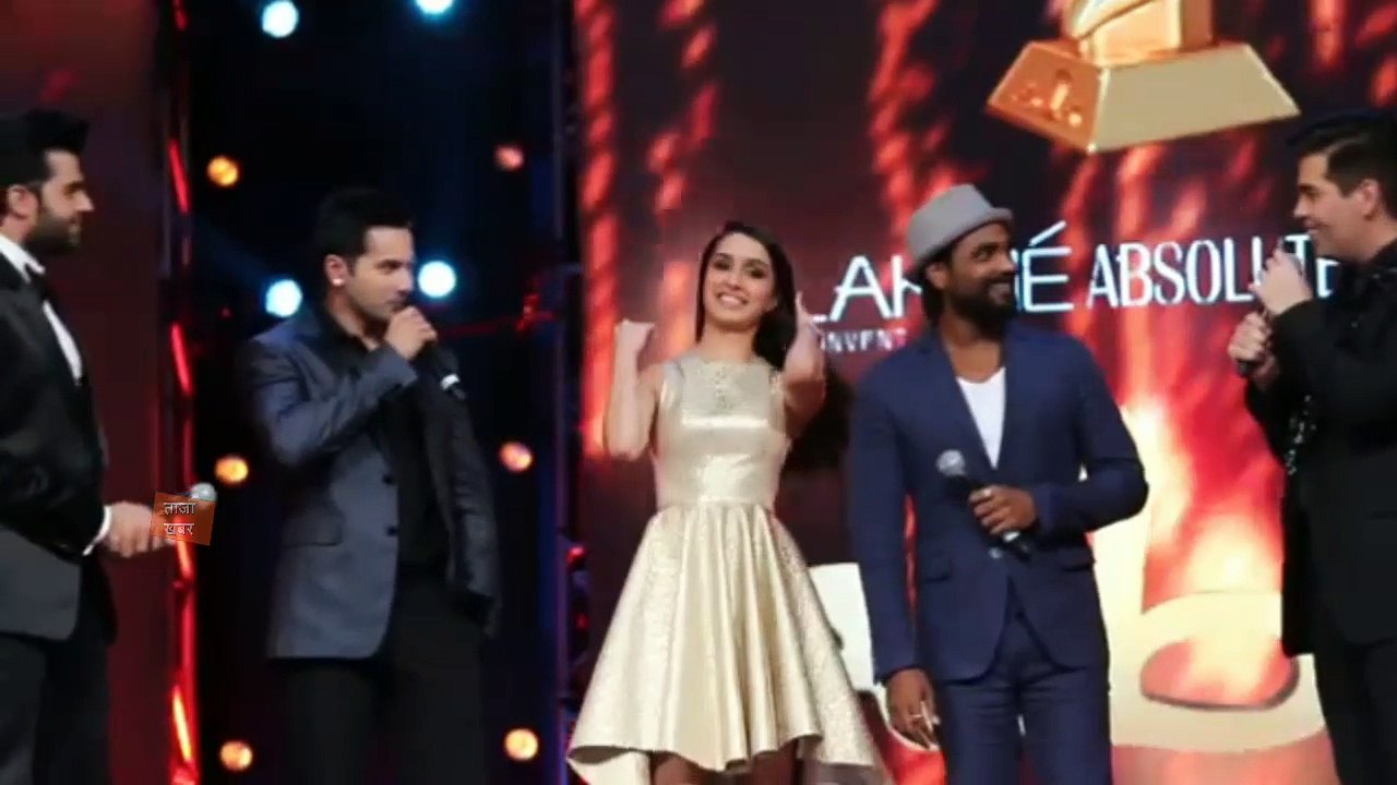 Varun Dhawan has to apologize due to Selfie with the girl