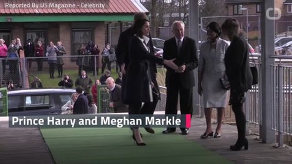 Prince Harry and Meghan Markle's Wedding