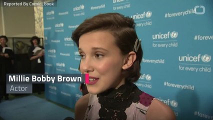 Millie Bobby Brown's $3 Million Raise