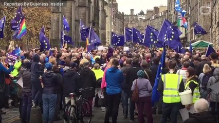 Majority Of Brits Regret Voting For Brexit