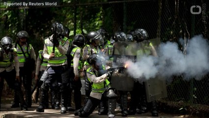 Venezuela Arrests Five Police Officials Over Deadly Jail Disaster