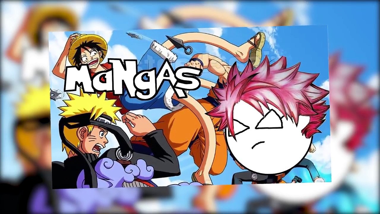 Les 20 meilleurs mangas