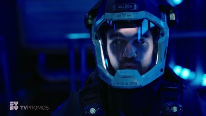 The Expanse Season 3 Episode 1 (  Fight or Flight  ) 3x1