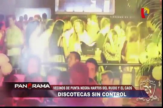 Discotecas sin control en Punta Negra: vecinos están hartos de ruido y caos