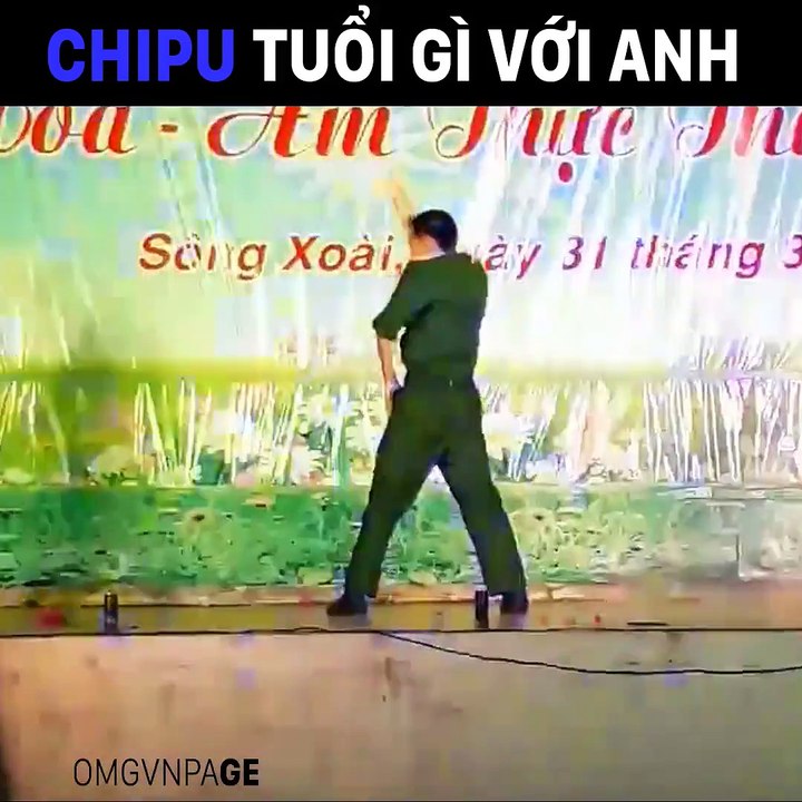 Anh bộ đội nhảy chuyên nghiệp như dancer khiến cư dân mạng thán phục