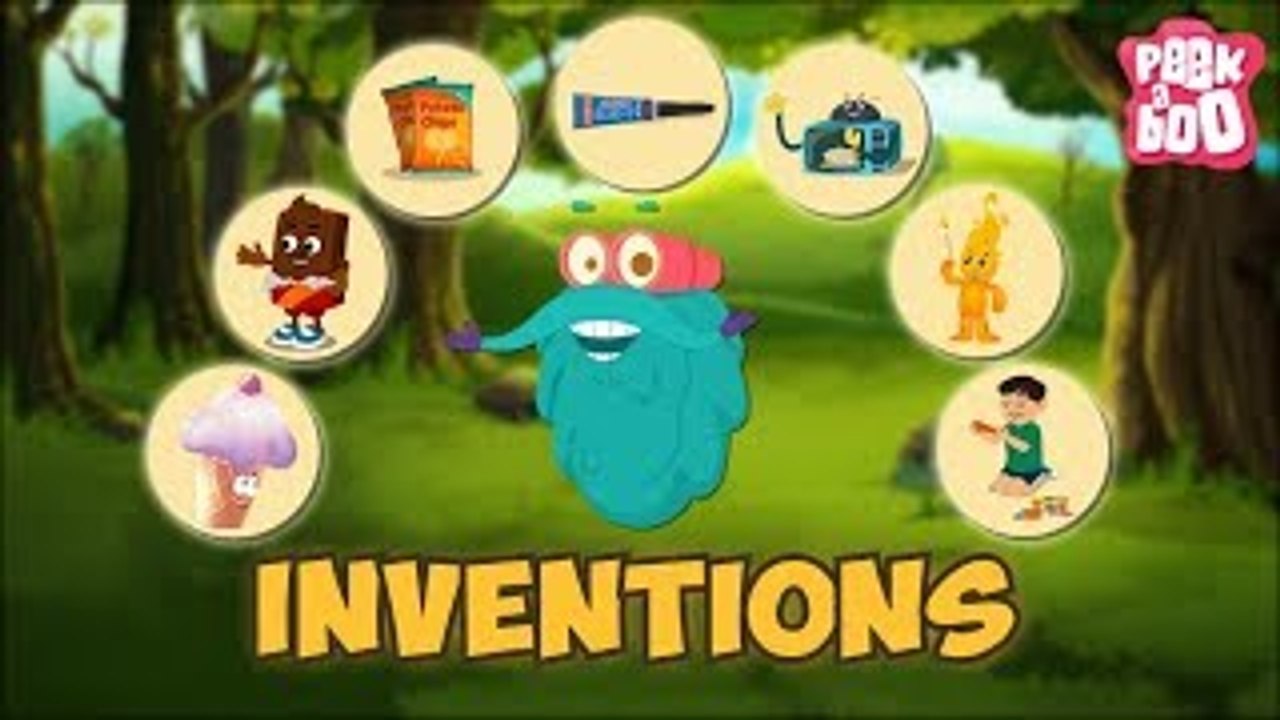 Best Invention Video For Kids The Dr. Binocs Show Learning Videos For Kids Peekaboo Kidz