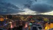 Beautiful Sunset In las Vegas (HD 4k)