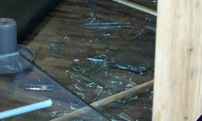 Detik-detik Penyerangan Tempat Pangkas Rambut di Depok