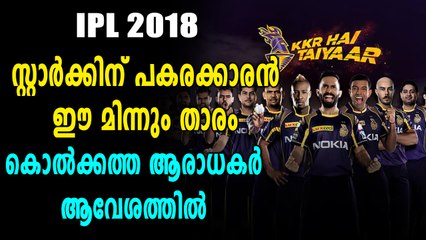 ഇയാളാണ് സ്റ്റാർക്കിനു പകരക്കാരൻ, കൊൽക്കത്ത ആരാധകർ ആവേശത്തിൽ | Oneindia Malayalam
