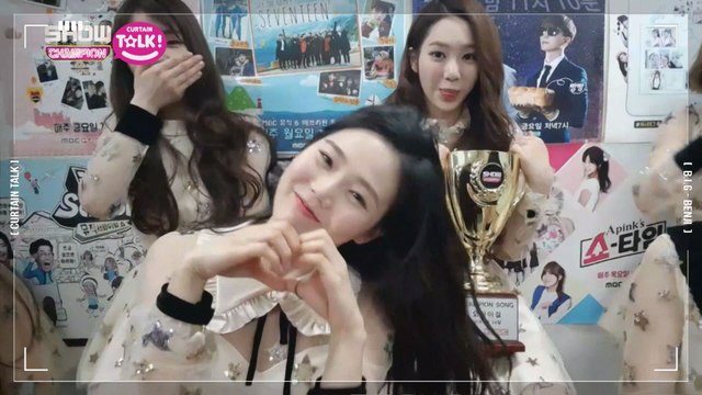 show champion curtaintalk 2 OH MY GIRL FULL ver.