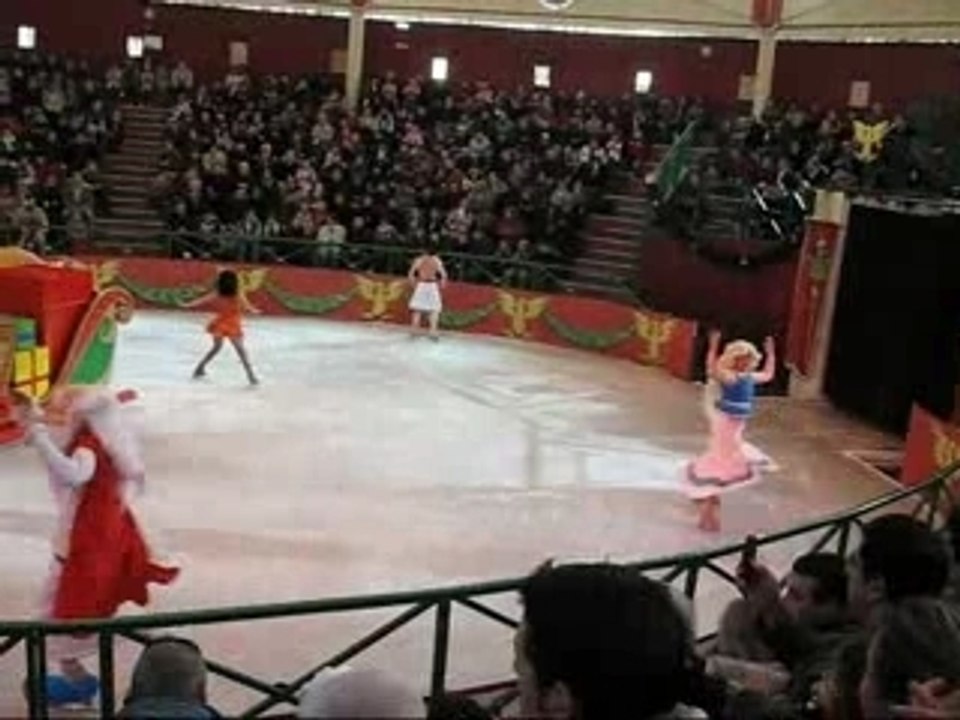 Final la Treve de Noël 1