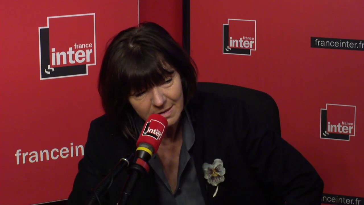 Pascale Robert-Diard, chroniqueuse judiciaire a...