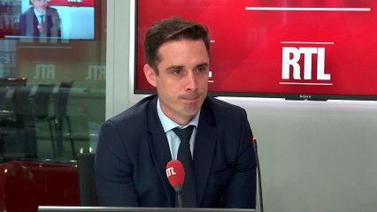 Jean-Baptiste Djebbari est l'invité de RTL