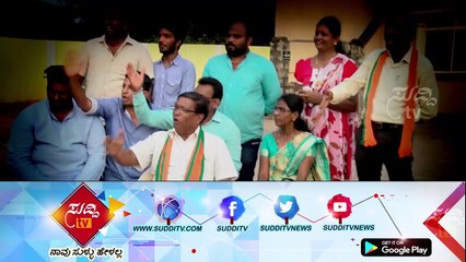 Promo - ಸುದ್ದಿ ಸಮರಾಂಗಣ @6:30PM - 02nd April 2018 | ಸುದ್ದಿ ಟಿವಿ