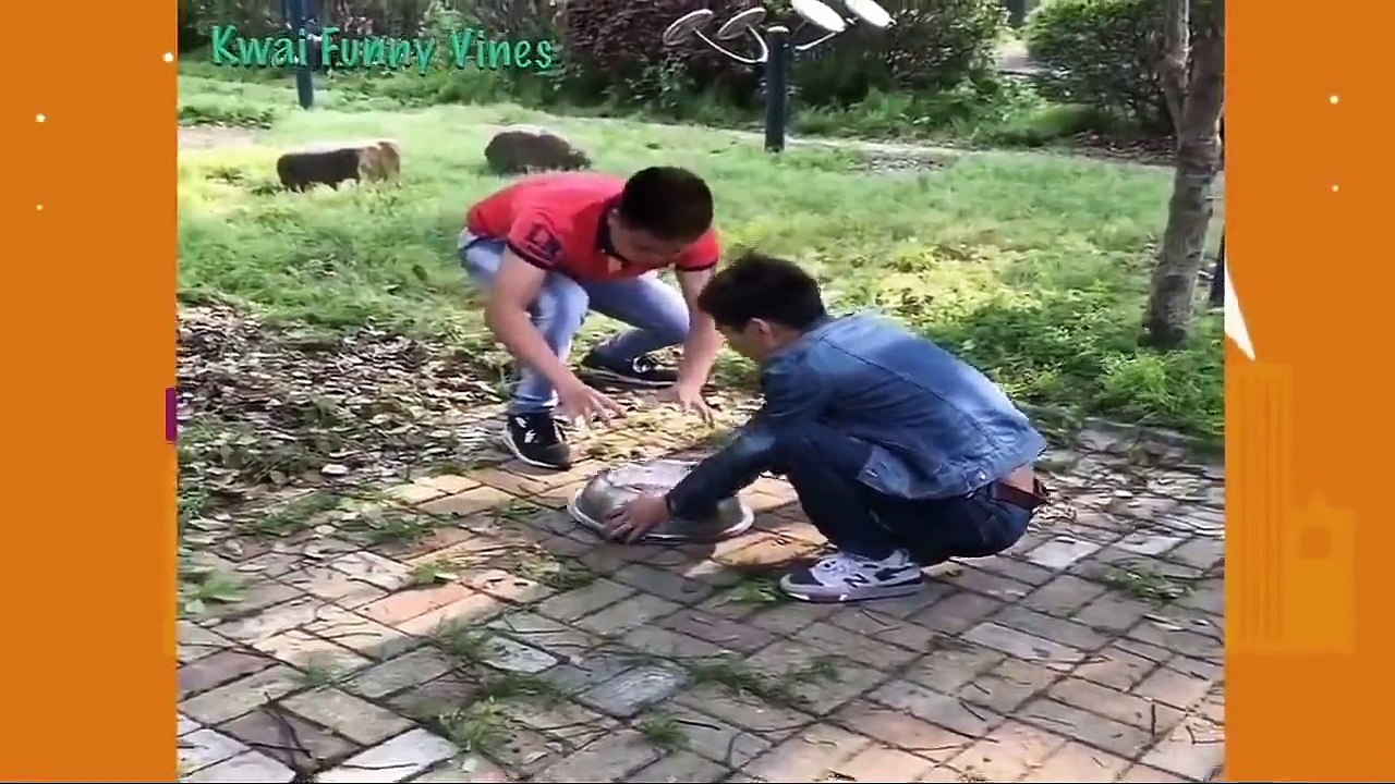 China and japanese mix funny video kwai must watch