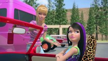 Barbie Life in The Dreamhouse - The Amaze Chase