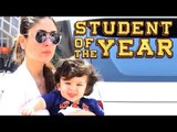 Kareena Kapoor Reveals She Wants Taimur To Star In 'Student Of The Year 5' | Bollywood Buzz