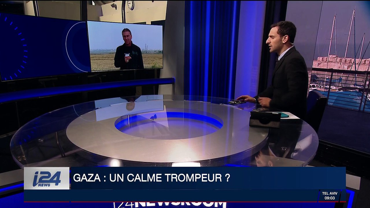 Gaza : un calme trompeur ?