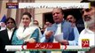 Nawaz Sharif Media Talk Outside Accountability Court  - 2nd April 2018