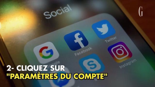 Vous voulez supprimer Facebook ? Voici comment enregistrer vos photos