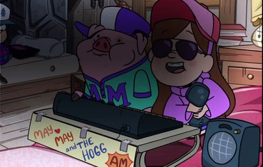 Gravity Falls S02E06 Little Gift Shop of Horrors