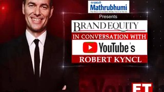 In Conversation With YouTube's Chief Business Officer Robert Kyncl | Brand Equity