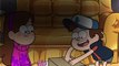 Gravity Falls S02E13 Dungeons, Dungeons, & More Dungeons
