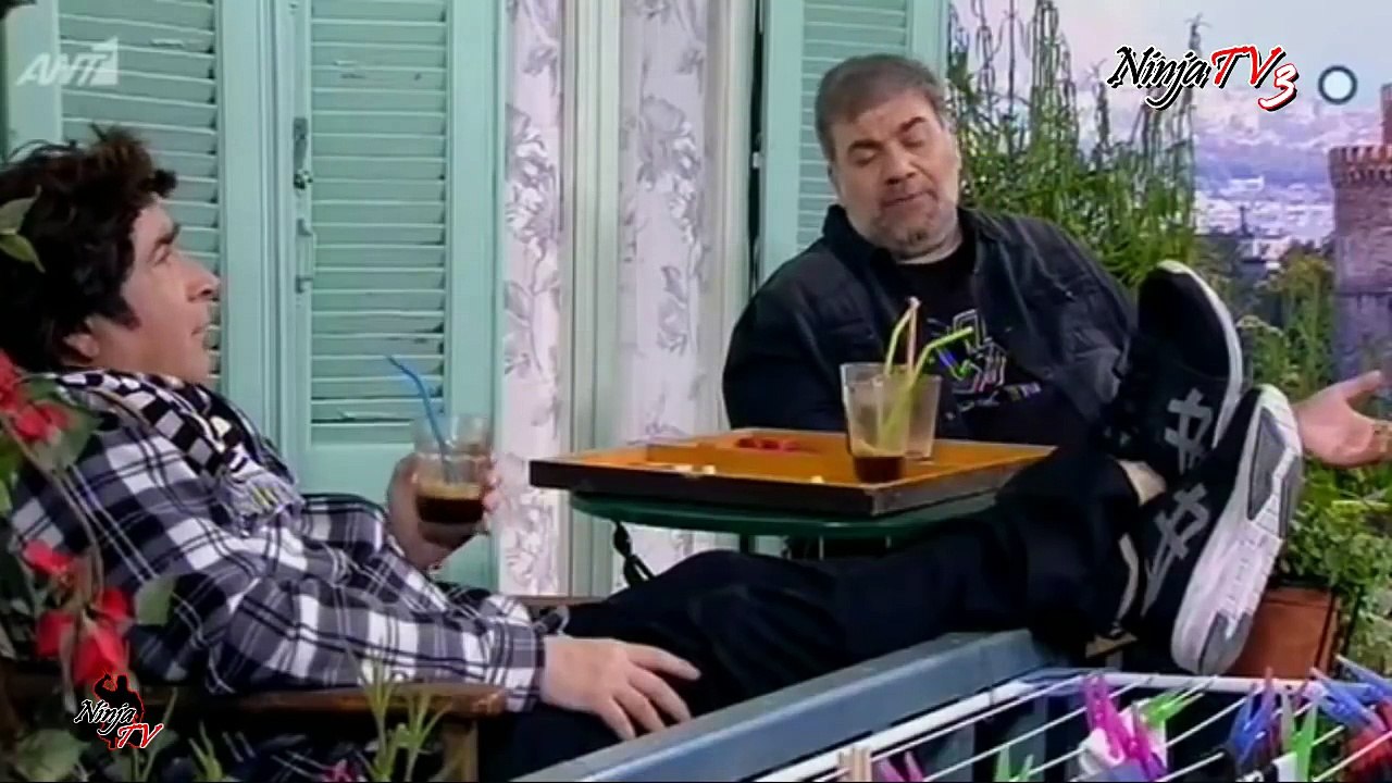 Εισβολή Σαββίδη στο "Δέκα Μικροί Μήτσοι"