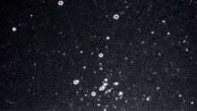 M 25 Open Star Cluster (2 April 2018)