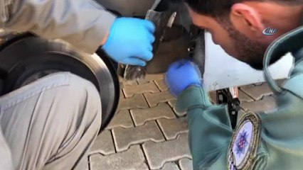 Van’da 32 kilo eroin ele geçirildi