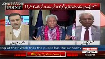 Mansoor Ali Khan Badly Chitroling And Making Fun of Nehal Hashmi