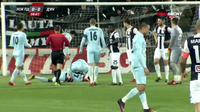 Локомотив Пд - Дунав 2:2 /репортаж/