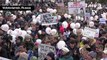 Thousands of Russians protest against toxic landfill