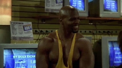 My Wife and Kids S05 E19 Michael Joins a Gym