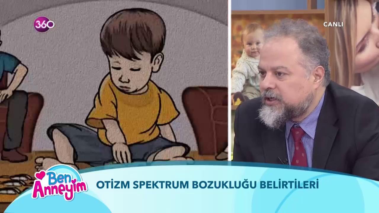 Otizm Spektrum Bozukluğu belirtileri