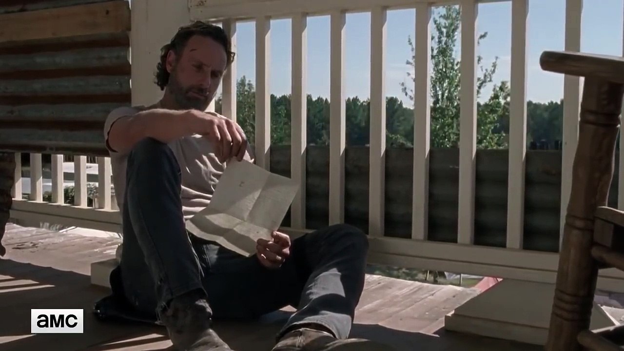 The Walking Dead Season 8 Episode 15 [ Worth ] Full AMC HD