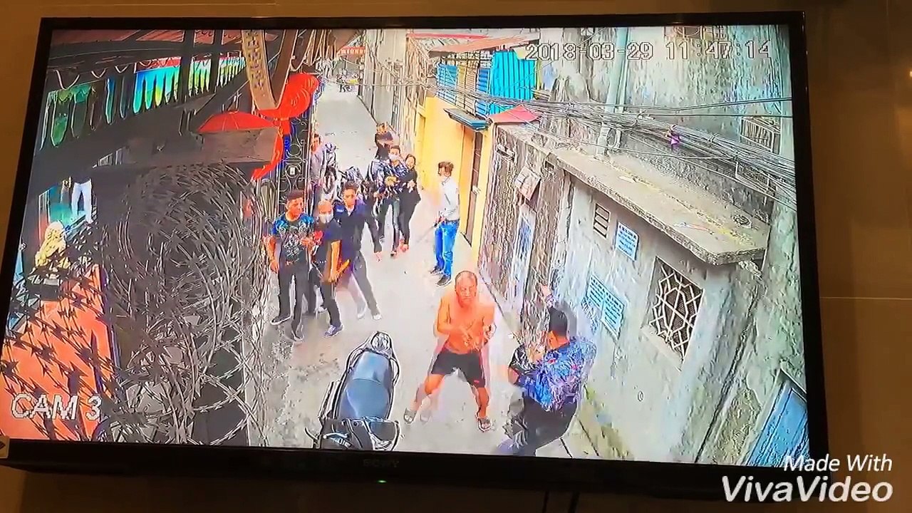 ban nhau