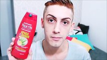 Azeite no cabelo e Dicas - Cabelo masculino!