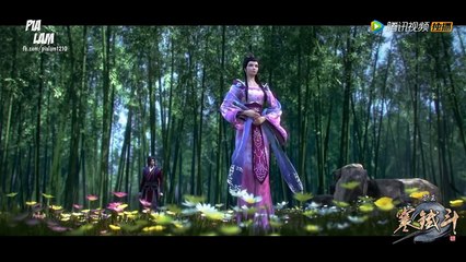 [Vietsub HD] Mộ Vương Chi Vương Hàn Thiết Đấu - Phần 2 - Tập 4