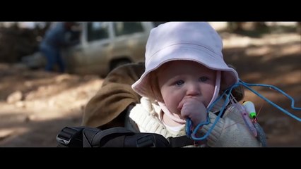 CARGO Official Trailer (2018) Martin Freeman Movie HD