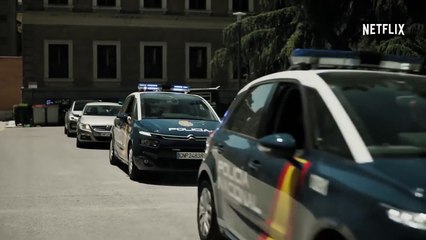 MONEY HEIST Season 2 Official Trailer (2018) Netflix Series HD