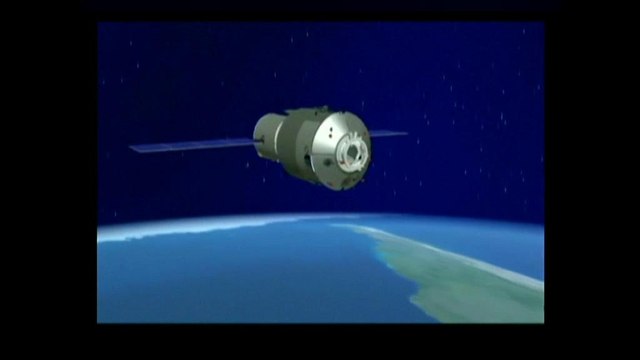 Stazione spaziale cinese, tuffo finale nel Pacifico