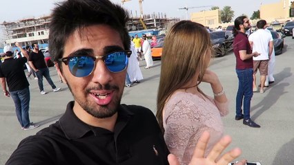 Rich Kids of the Middle East - The Most Expensive Car Event in the World !!!
