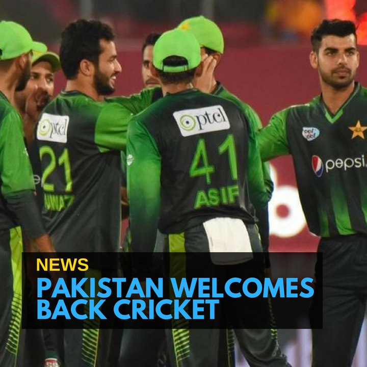 Pakistan vs West Indies 1st T20: Cricket returns in Pakistan