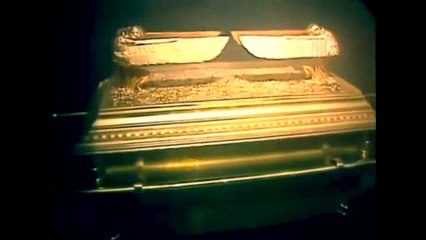 EL ARCA DE LA ALIANZA - EL ENIGMA DEL ARCA