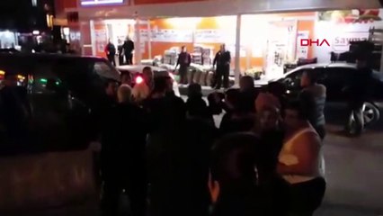 Gelin ve damadın ailelerinin ‘kız kaçırma’ kavgasında 3 kişi yaralandı